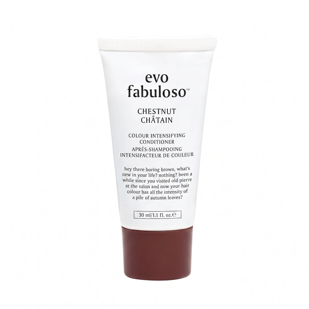 maska fabuloso chestnut 30 ml