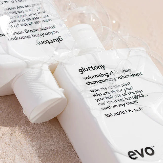 gluttony szampon objętość 300 ml