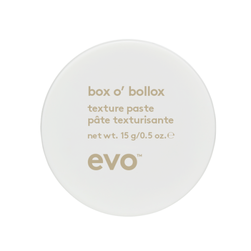BOX O`BOLLOX pasta nadająca teksturę 15g Travel size