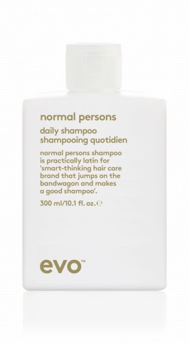 NORMAL PERSONS szampon 300 ml do częstego stosowania