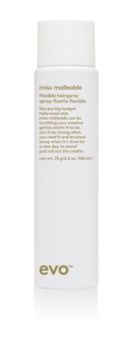 MISS MALLEABLE elastyczny lakier 100 ml