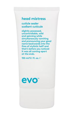 HEAD MISTRESS zamykacz łusek 150 ml