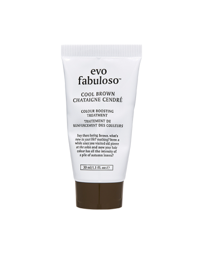 COOL BROWN Fabuloso maska 30 ml Travel size