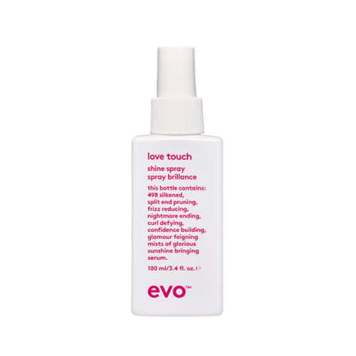 LOVE TOUCH spray nabłyszający 100 ml