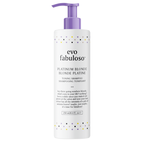 PLATINUM BLONDE Fabuloso szampon 250ml