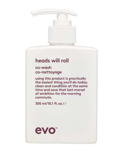 HEADS WILL ROLL odżywka czyszcząca 300ml