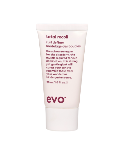 TOTAL RECOIL krem definiujący loki 30ml Travel size