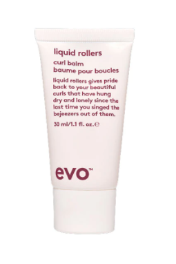 LIQUID ROLLERS balsam do loków 30ml Travel size