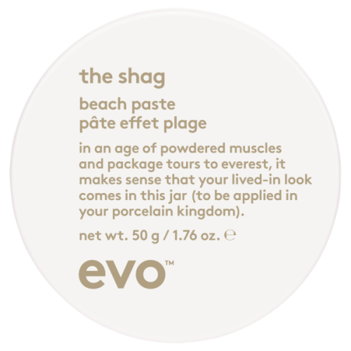 pasta do stylizacji shag evo