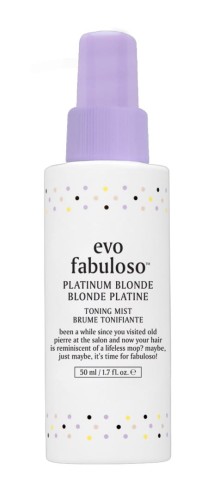 PLATINUM BLONDE mgiełka tonizująca 50ml