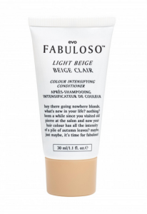 LIGHT BEIGE Fabuloso maska 30 ml Travel  size