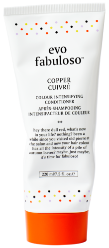 COPPER Fabuloso maska 220 ml