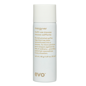 MACGYVER multifunkcjonalna pianka 50ml Travel size