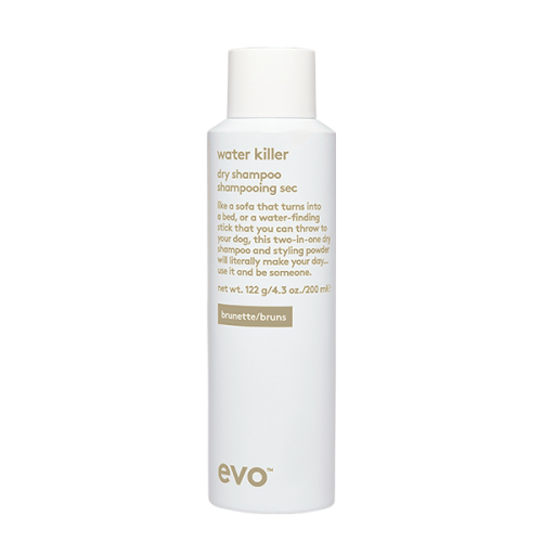 WATER KILLER suchy szamp. brunetki 200ml