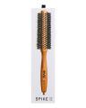 SPIKE 22mm okrągła szczotka z włosiem i nylonowymi końcówkami