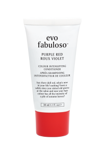 PURPLE RED Fabuloso maska 30 ml Travel size