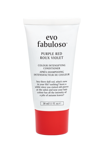 PURPLE RED Fabuloso maska 30 ml Travel size