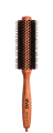SPIKE 22mm okrągła szczotka z włosiem i nylonowymi końcówkami