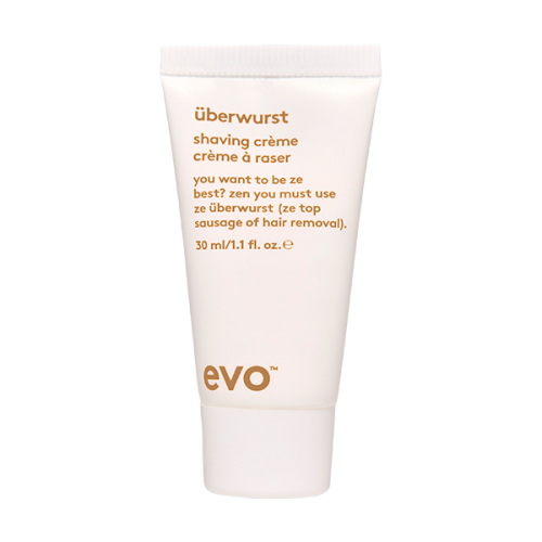 UBERWURST krem do golenia 30ml Travel size
