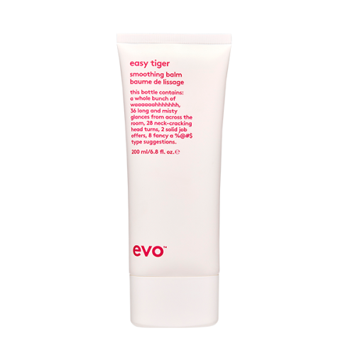 EASY TIGER balsam wygładzający 200 ml
