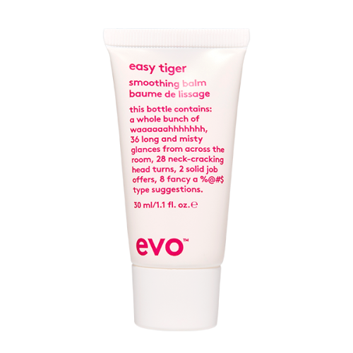EASY TIGER balsam wygładzający 30ml Travel size