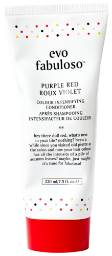 PURPLE RED Fabuloso maska 220 ml