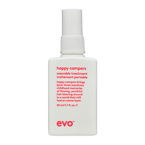 HAPPY CAMPERS zabieg regenerujący 50ml Travel size