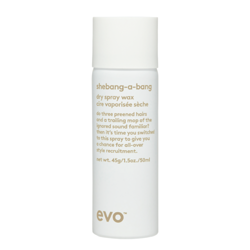 SHEBANG-A-BANG suchy wosk w sprayu 50ml Travel size