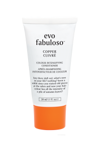 COPPER Fabuloso maska 30 ml Travel size